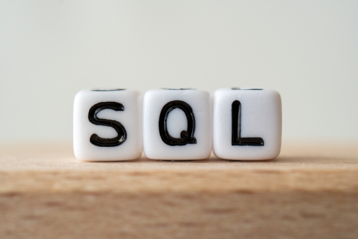 基本的なSQL構文集