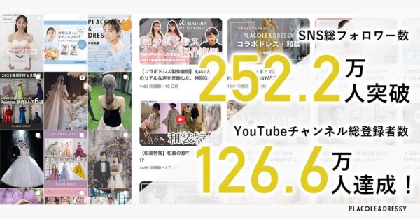 【総フォロワー数252.2万人のプラコレSNS運用チームが支援】多くの企業が導入中のTikTok・Instagram運用代行ご相談受付中