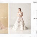 【DRESSY CAFE KAMAKURA】4月のディスプレイドレスは「ANTEPRIMA」のウェディングドレスを期間限定でお届けいたします。