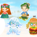 ViKet Town（ビケットタウン）｜RPGのように仕事を楽しむ、メタバースオフィス。 7月は夏本番！これからの季節が楽しくなりそうな新作が登場！