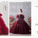 【DRESSY CAFE NAGOYA】11月のディスプレイドレスはKURAUDIAより「SACHIKO TSUTSUI」「Lulu felice」のウェディングドレスを期間限定でお届けいたします。