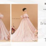 【DRESSY CAFE OSAKA】11月のディスプレイドレスは「Irida maison」のウェディングドレスを期間限定でお届けいたします。
