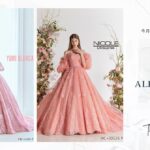 【DRESSY CAFE KAMAKURA】4月のディスプレイドレスは「ALPHA BLANCA」のウェディングドレスを期間限定でお届けいたします。