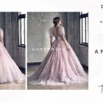 【DRESSY CAFE OSAKA】4月のディスプレイドレスは「ANTEPRIMA」のウェディングドレスを期間限定でお届けいたします。