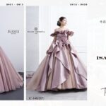 【DRESSY CAFE NAGOYA】4月のディスプレイドレスは「ISAMU MORITA BRIDE」のウェディングドレスを期間限定でお届けいたします。