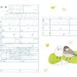 【ダウンロード無料】PLACOLE＆DRESSYオリジナル 『プラコレ婚姻届』に5月の新デザインが6種登場！