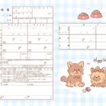 【ダウンロード無料】PLACOLE＆DRESSYオリジナル 『プラコレ婚姻届』に新デザインが4種登場！