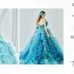 【DRESSY CAFE OSAKA】7月のディスプレイドレスは「MARIAROSA」のウェディングドレスを期間限定でお届けいたします。