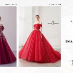 【DRESSY CAFE NAGOYA】11月のディスプレイドレスは「ISAMU MORITA BRIDE」のウェディングドレスを期間限定でお届けいたします。